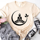 Namaste Shirt, Meditation Shirt, Yoga Poses Shirt, Asana  Shirt, Pilates Shirt, Yogi Shirt