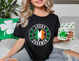 Lucky Charmer Shirt, Lucky St. Patrick's Day Shirt, St. Patricks Day Shirt, Shamrock Lucky Shirt