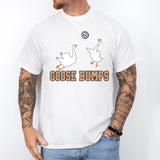 Goose Bumps Shirt, Silly Goose T-shirt