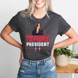 Kamala Harris For The People Shirt, President Kamala 2024 Shirt