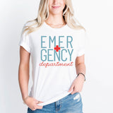 Emergency Department Shirt, ER Nurse Shirt, Registered Nurse Shirt, Emergency Team Shirt