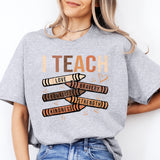 Teach Love Inspire Shirt, Inspirational Teacher Shirts, Back To School Shirt