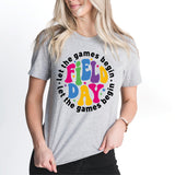 School Field Day Shirt, Students Shirt, School Trip Shirt, Field Trip 2024 Shirt