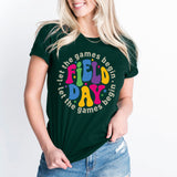 School Field Day Shirt, Students Shirt, School Trip Shirt, Field Trip 2024 Shirt