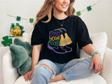 Mardi Gras Shake Your Boots Shirt, Mardi Gras Shirt ,Mardi Gras Boots Shirt