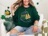 Mardi Gras Shake Your Boots Shirt, Mardi Gras Shirt ,Mardi Gras Boots Shirt