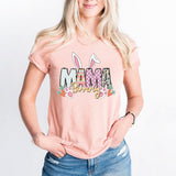 Mama Bunny Shirt, Happy Easter Day Shirt