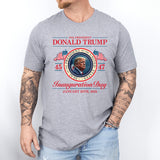 Donald Trump 47th President Shirt, President Trump T-Shirt, Trump Vance 2025 Tee