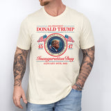 Donald Trump 47th President Shirt, President Trump T-Shirt, Trump Vance 2025 Tee