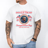 Donald Trump 47th President Shirt, President Trump T-Shirt, Trump Vance 2025 Tee