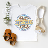 Jesus The Way The Truth The Life Shirt, Cross Nails Shirt, Christian Shirt