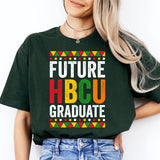 Future HBCU Graduate Shirt, Black College Tee, Black School Graduation Sweatshirt