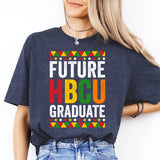 Future HBCU Graduate Shirt, Black College Tee, Black School Graduation Sweatshirt