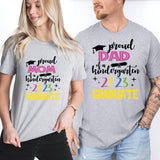 Kindergarten Graduation Shirt,  Custom Kindergarten Family Shirt, Family Graduation Shirt