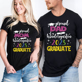 Kindergarten Graduation Shirt,  Custom Kindergarten Family Shirt, Family Graduation Shirt