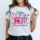 RN Shirt, Nurse Life Shirt, Emergency Nurse Shirt