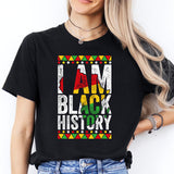 I'm Black History Shirt, Black History Month Shirt, Black Power Shirt