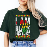 I'm Black History Shirt, Black History Month Shirt, Black Power Shirt