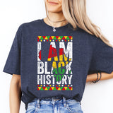 I'm Black History Shirt, Black History Month Shirt, Black Power Shirt