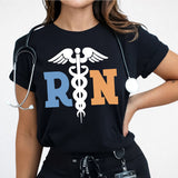 Registered Nurse Shirts, RN Shirts, Nurses Superhero Shirt