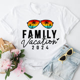 Family Vacation Shirt, Family Cruise Shirts, 2024 Cruise Tshirts