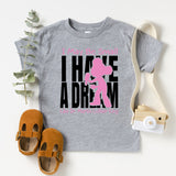 I May Be Small But I Have A Dream Like Dr. Martin Luther King Shirt, Little Black Girl Shirt