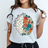 Mental Health Matters Shirt, Mental Health Shirt