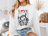 All You Need is Love Shirt, Funny Valentine Shirt, Valentine Day Shirt, Valentine Day Tee