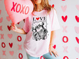 All You Need is Love Shirt, Funny Valentine Shirt, Valentine Day Shirt, Valentine Day Tee