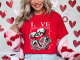 All You Need is Love Shirt, Funny Valentine Shirt, Valentine Day Shirt, Valentine Day Tee