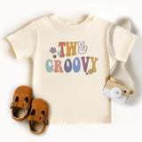 2'nd Birthday T-Shirt, Two Groovy Kids Birthday Shirt, Second Birthday Tee, Birthday Girl