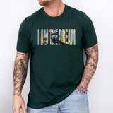 I Am The Dream Shirt, Martin Luther King Shirt, MLK Equality Shirt