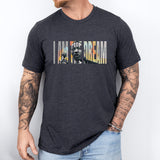 I Am The Dream Shirt, Martin Luther King Shirt, MLK Equality Shirt