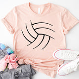 Volleyball Shirt, School Team Shirt, Volleyball Team Shirt, Volleyball Player Shirt