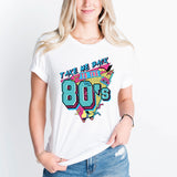 Take Me Back To The 90's T-Shirt, 80’s Shirt, 90's Music Party Shirt, 80's Kid Shirt