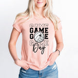 Volleyball Shirt, Game Day Volleyball Shirt, Volleyball Lover Shirt, Volleyball Team Shirt