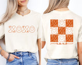 XOXO Valentine's Day Shirt, Girlfriend Valentines Sweatshirt, Love Shirt