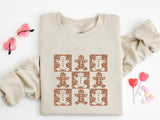 Christmas Gingerbread Shirt, Christmas Cookies Shirt, Gingerbread Christmas Shirt