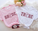 Bride Tribe Shirt, Bridal Party Shirt, Team Bride Shirt