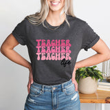 Teacher Life T-Shirt, Teacher Shirt, Teacher Tee, Teacher Shirt, New Teacher Shirt