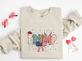 Christmas Trump Shirt, Daddy's Home Shirt, Xmas Trump Tee, Christmas MAGA Shirt