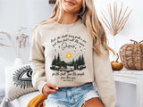 And She Shall Bring Forth A Son Sweatshirt, Glitter Cross Shirt, Bible Verse Shirt