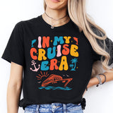 In My Cruise Era Shirt, Cruise Trip T-Shirt, Birthday Cruise Shirt,