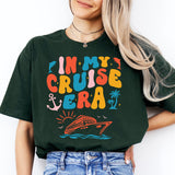 In My Cruise Era Shirt, Cruise Trip T-Shirt, Birthday Cruise Shirt,