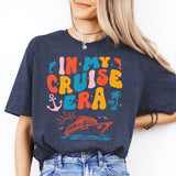 In My Cruise Era Shirt, Cruise Trip T-Shirt, Birthday Cruise Shirt,