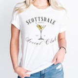 Scottsdale Bachelorette Party T Shirt, Location Bachelorette Shirts