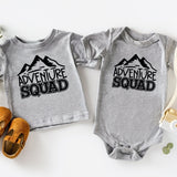 Adventure Squad Shirt, Adventure T-Shirt, Family Camping Shirt,