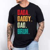 Dad Shirt, Father's Day Shirt, Dada Shirt