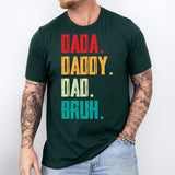 Dad Shirt, Father's Day Shirt, Dada Shirt