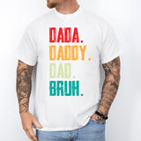 Dad Shirt, Father's Day Shirt, Dada Shirt